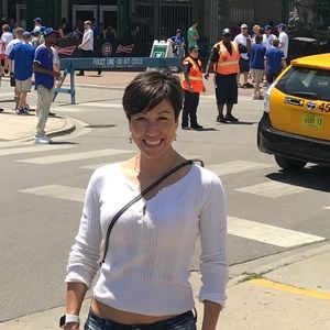 Meet your Posher, Christina